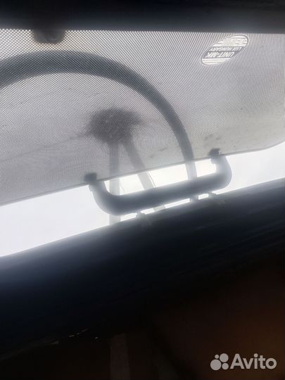 Люк механический газель