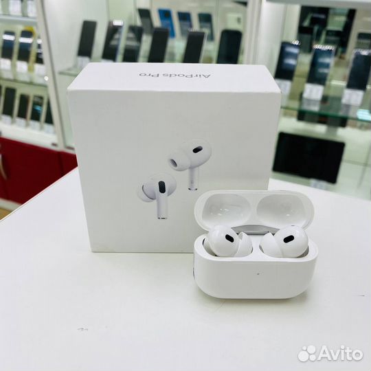 Беспроводные наушники Apple AirPods Pro 2 №361332