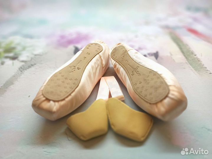 Пуанты в отличном состоянии