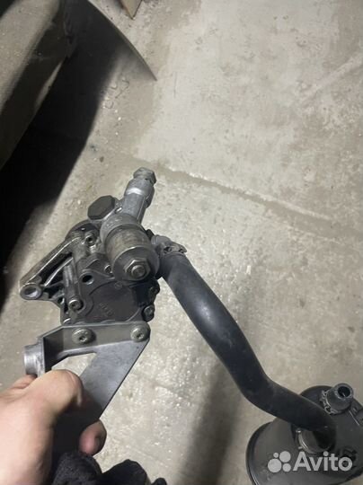 Насос гур bmw e60 под активную рейку