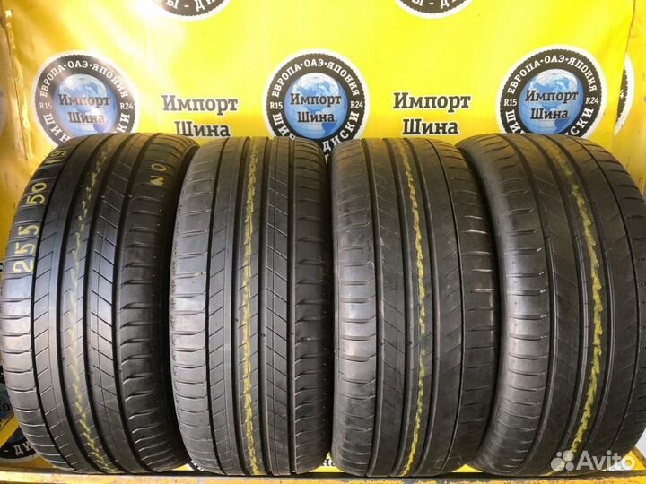 Michelin Latitude Sport 3 255/50 R19