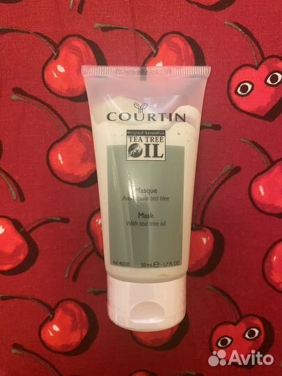 Courtin маска для лица