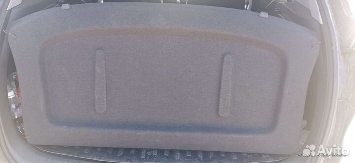 Полка багажника hyundai creta