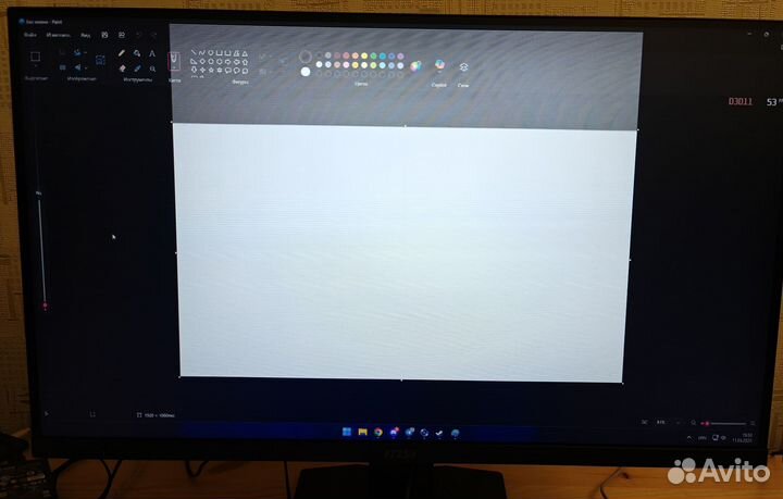 Монитор MSI G274QPF