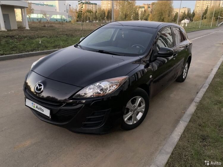 Mazda 3: фото владельца