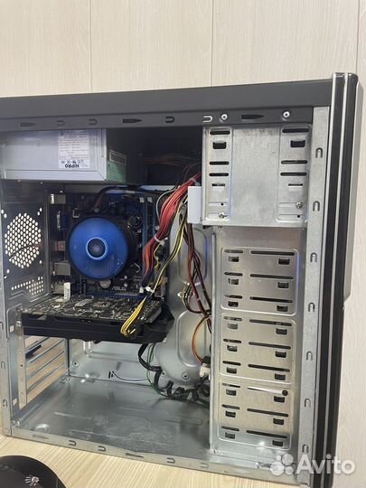 Компьютер в хорошем состоянии