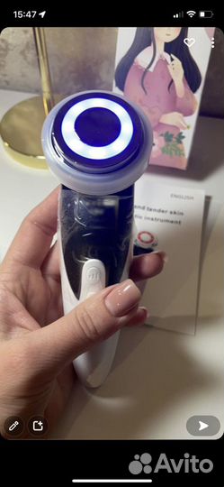 Массажер лица