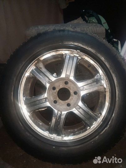 Michelin Latitude Diamaris 235/65 R17