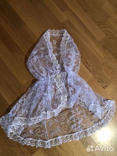 Платок для церкви ) венчания