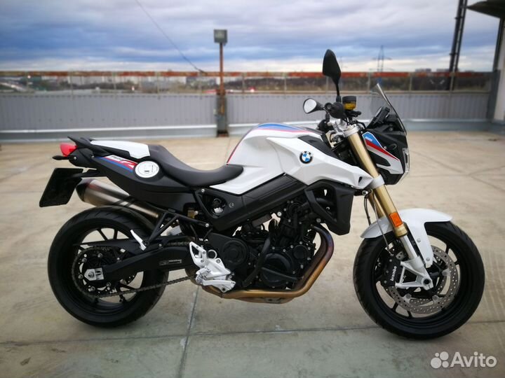 BMW F800R