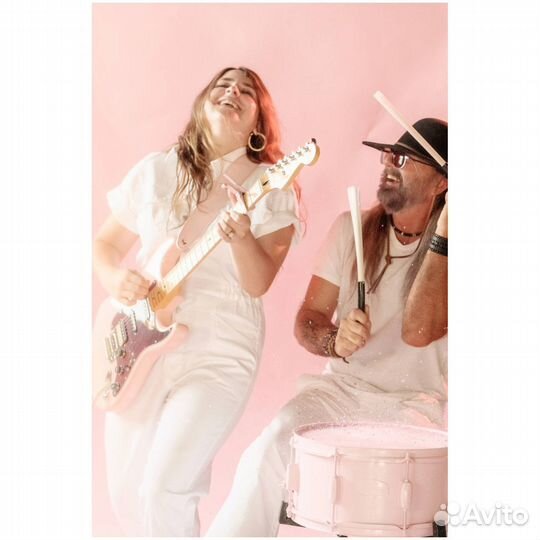 Каподастр для электрогитары Kyser kgefspa (для Fen