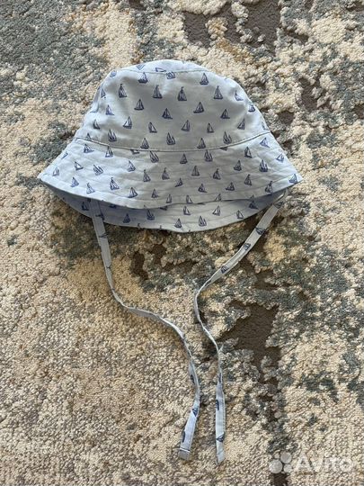 Панама для мальчика 46-48 размер