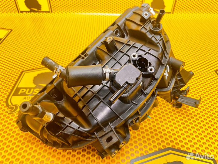 Впускной коллектор Kia Stinger CK G4KL 2018