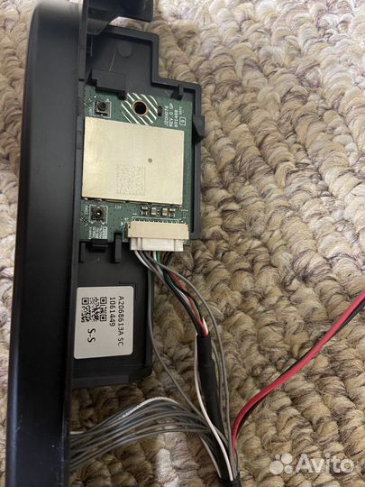 Телевизор smart tv sony в разбор(разбитый)