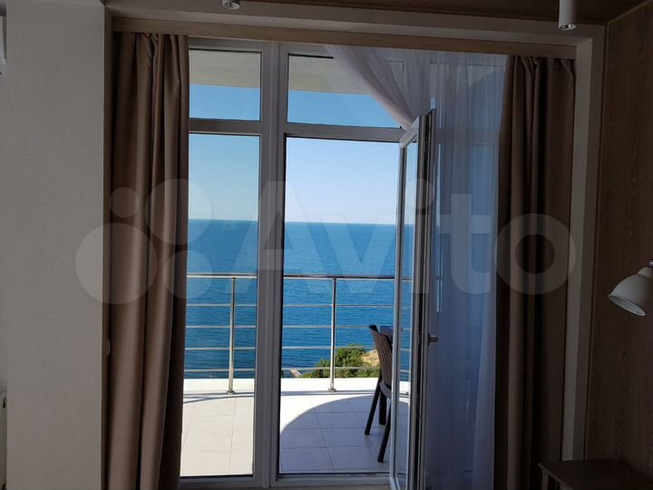 1-к. квартира, 54 м², 10/10 эт.