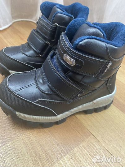 Ботинки для мальчика