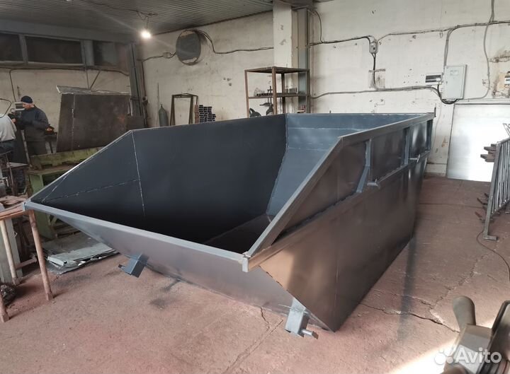 Мусорный контейнер