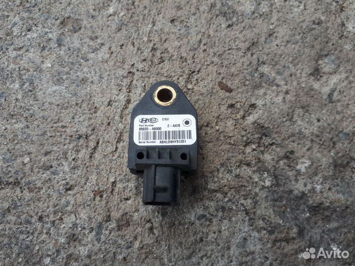 Датчик AIR BAG Hyundai i30