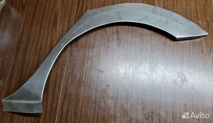 Ремонтные арки Chery Kimo (A1)