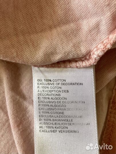 Лонгслив the north face