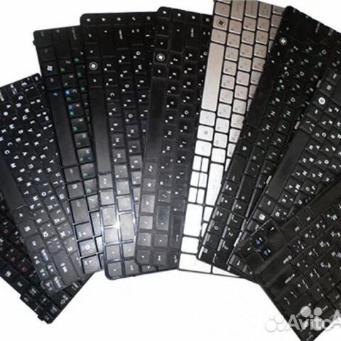 Клавиатура для ноутбука, все модели