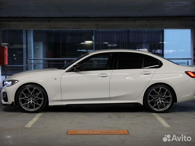 BMW 3 серия 3.0 AT, 2019, 34 533 км