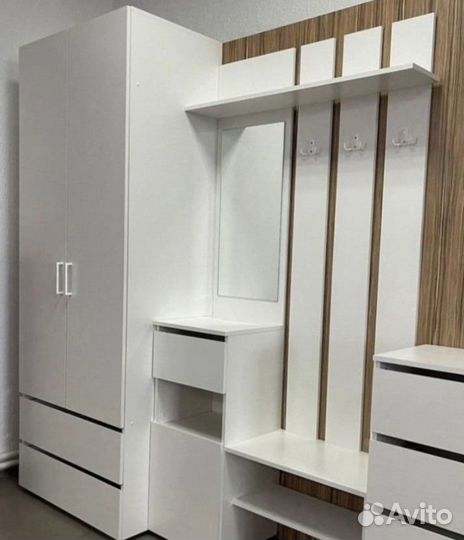 Прихожая Токио со шкафом