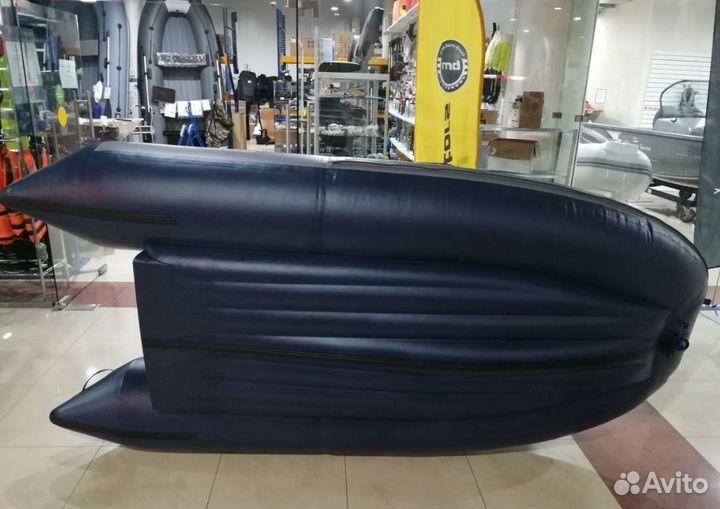 Лодка пвх Флагман 380