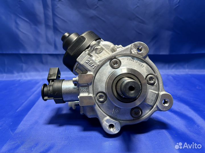 Топливный насос высокого давления