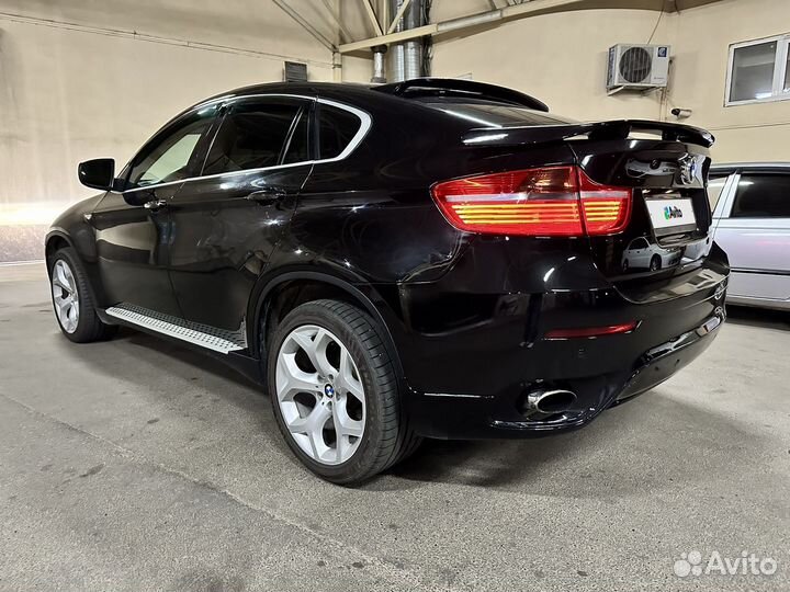 BMW X6, 2009