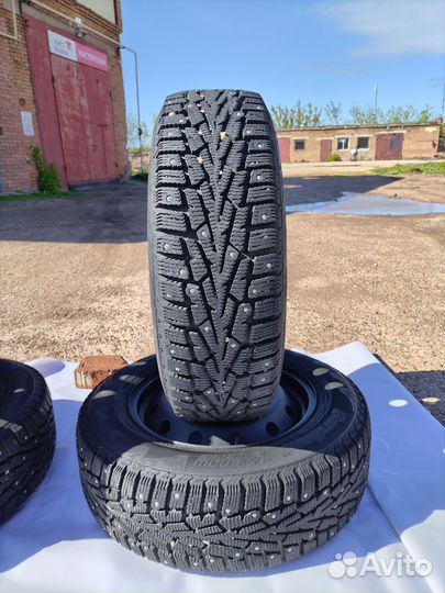 Зимние колеса r15