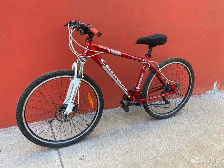 Cronus Coupe 2.0 26 Disc