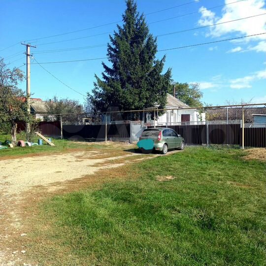 Дом 66 м² на участке 30 сот.