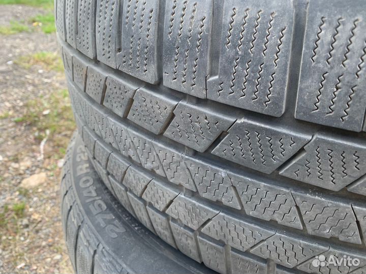 Continental ContiCrossContact Winter 275/40 R22