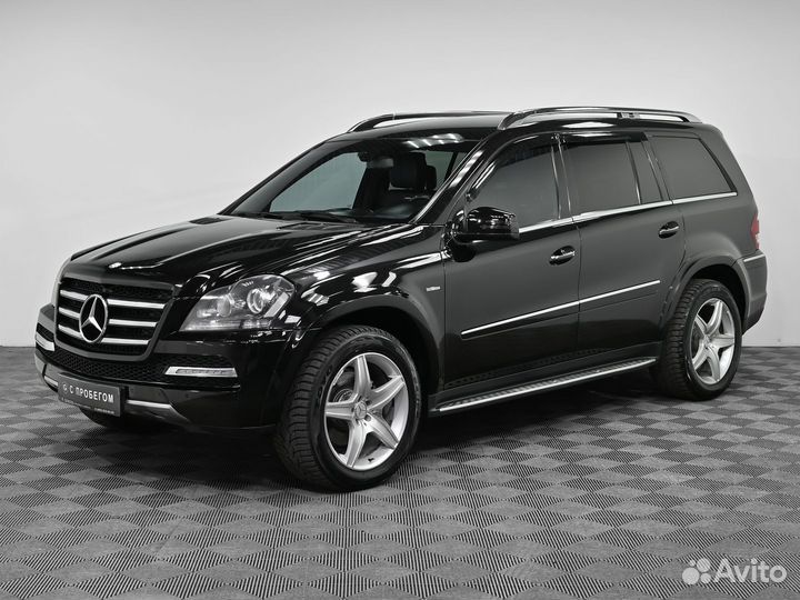 Mercedes-Benz GL-класс 3.0 AT, 2012, 174 000 км