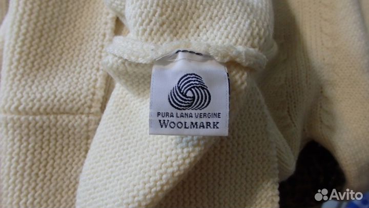 Кардиган шерсть
