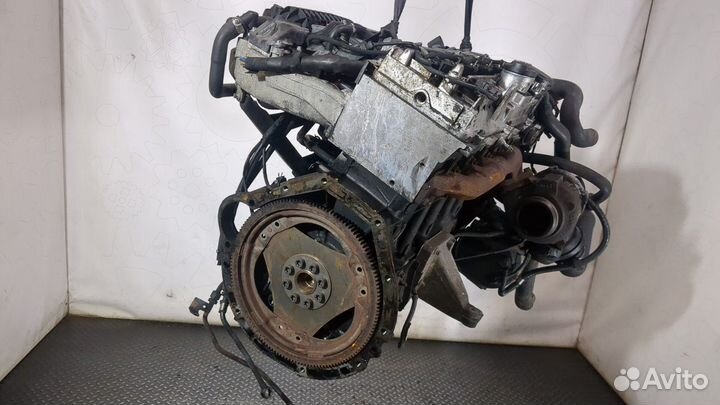 Двигатель Mercedes ML W163 OM 612.963 2.7 Дизель, 2004