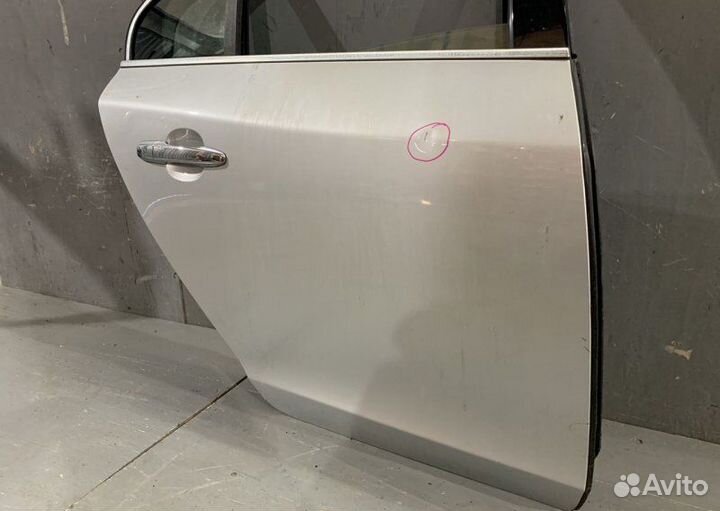 Дверь задняя правая Volvo S60 2 Поколение FS