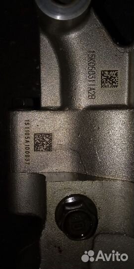 Масляный насос kia optima 2.4 GDI