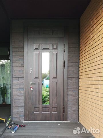 Дверь Металлическая Нестандартная Сергиев Посад