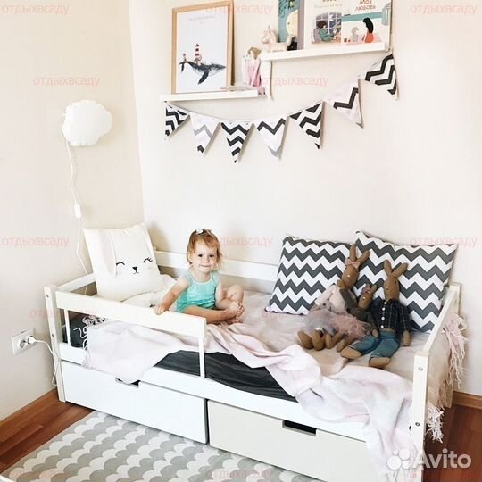 Детская Кровать-Тахта
