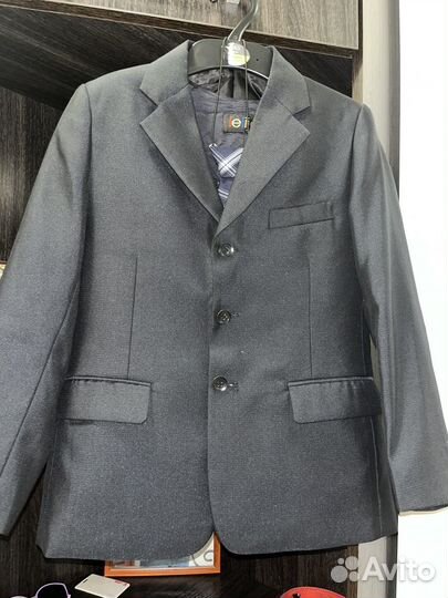 Школьный пиджак