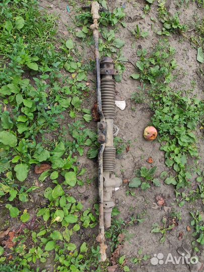 Рулевая рейка opel Kadett