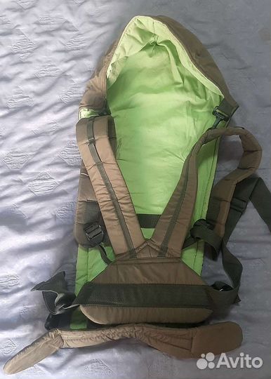 Эргорюкзак