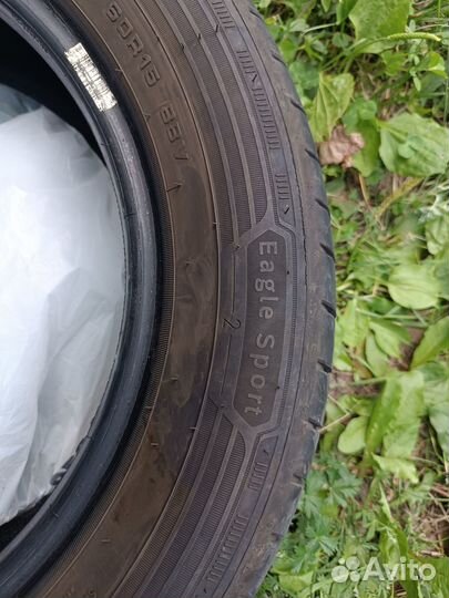 Goodyear Eagle Sport 2 195/60 R15