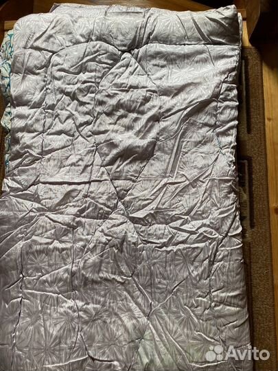 Одеяла стеганые СССР