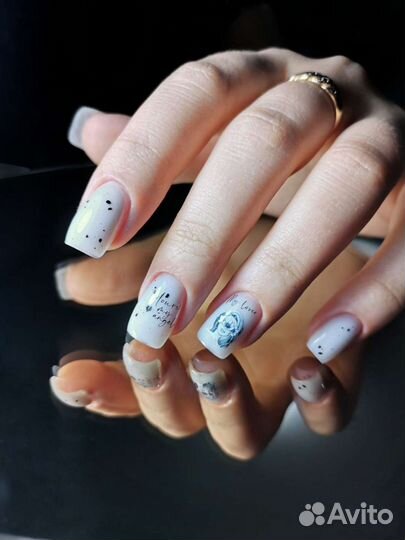 Маникюр и Педикюр