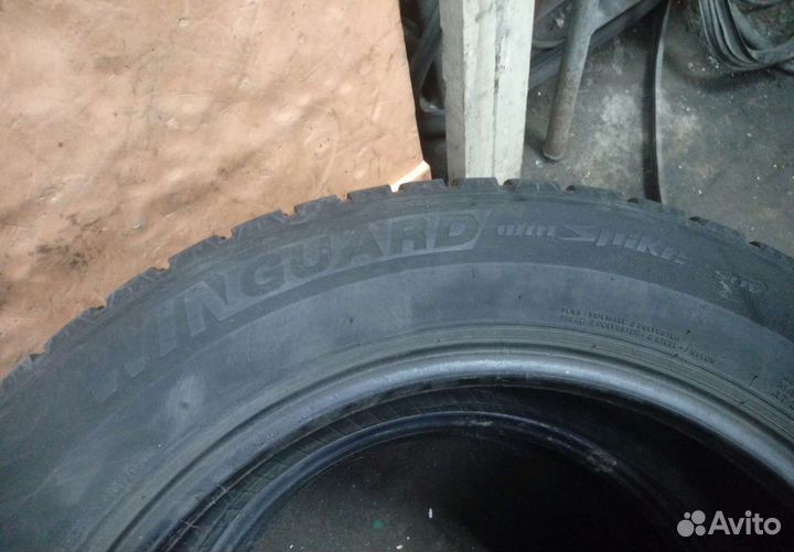 Nexen Winguard WinSpike SUV 235/60 R18 107T