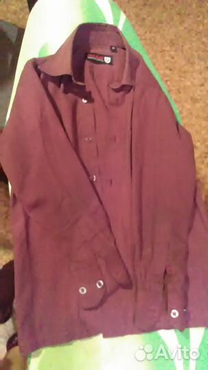 Рубашки 31 по вороту