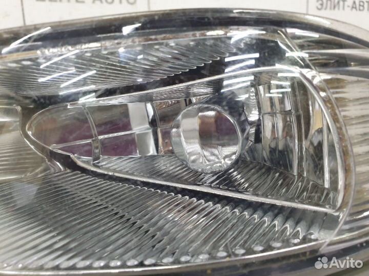 Подсветка номера правая Toyota Camry V40 2.4 2007